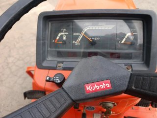 Mini tractor Kubota Bultra B-40 4x4