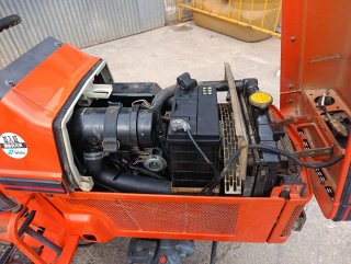 Mini tractor Kubota Bultra B-40 4x4