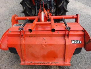 Mini tractor Kubota Bultra B-40 4x4