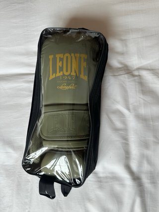 Guantes de Boxeo Leone 1947 Military Edition 10oz