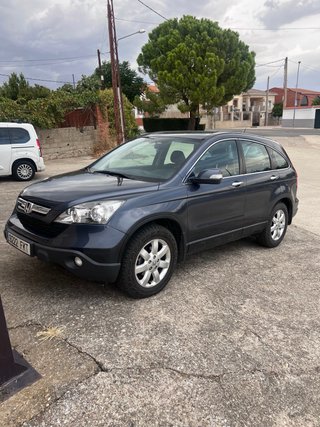 Honda CR-V 2007