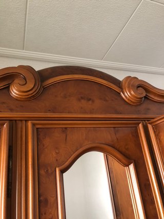 Armario Vintage de Madera