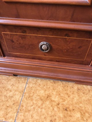 Armario Vintage de Madera