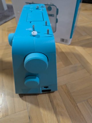 Máquina de coser alpha style 30