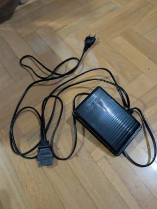 Máquina de coser alpha style 30