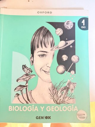 Biología y Geología 1º ESO. Libro del estudiant...