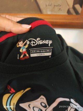 Pigiama unisex Pinocchio
