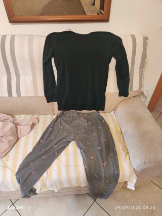 Pigiama unisex Pinocchio
