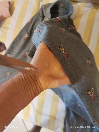 Pigiama unisex Pinocchio