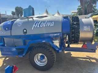 Atomizador Arrastrado Fitoliva 3.000 Litros