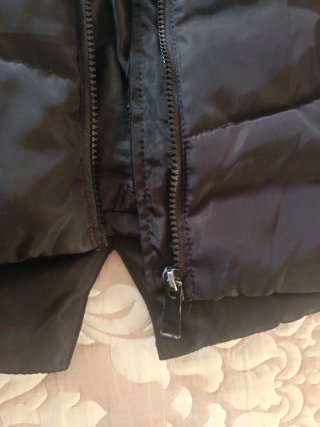 Abrigo acolchado niña Primark Talla M