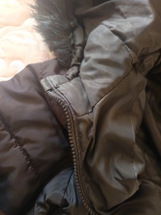 Abrigo acolchado niña Primark Talla M