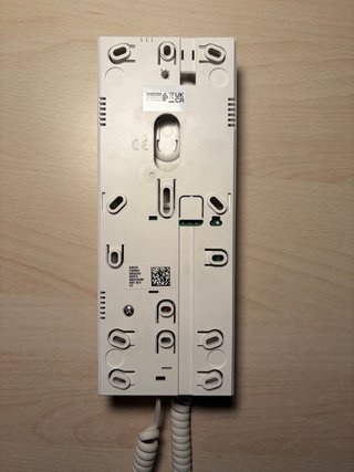 Telefonillo Fermax Blanco