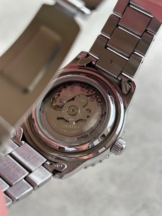 Reloj Seiko 5 SNZH55