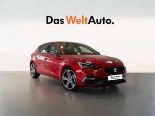 SEAT Leon 2026