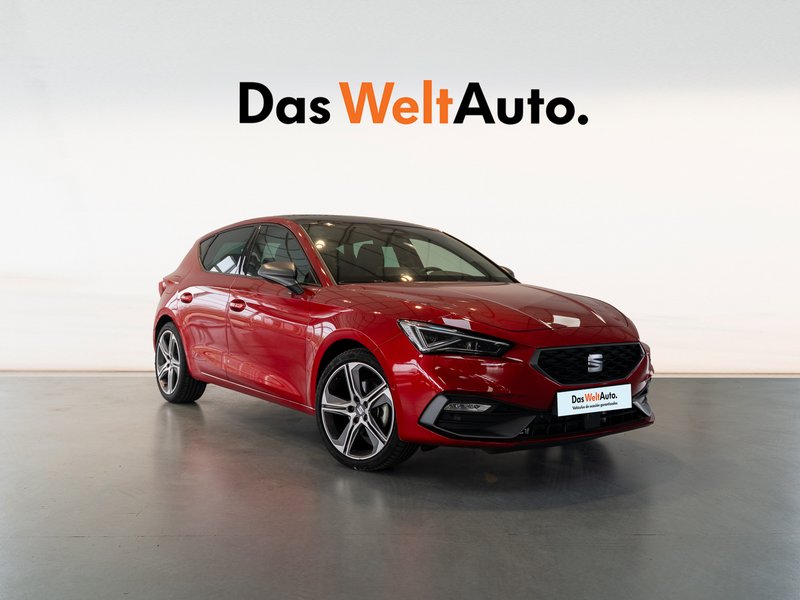 SEAT León 2026