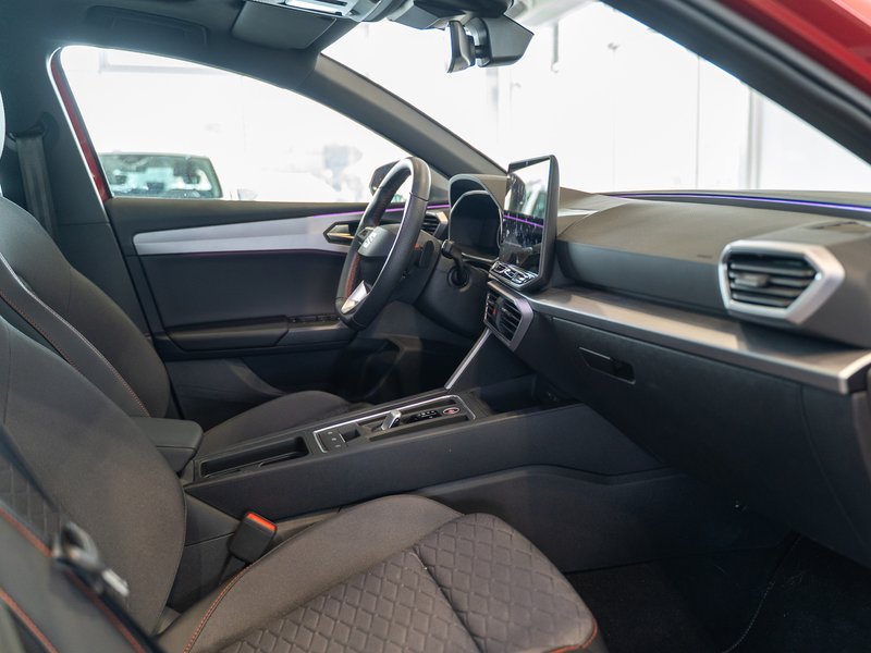SEAT León 2026, foto 5