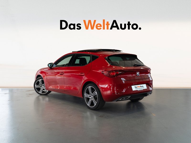 SEAT León 2026, foto 2