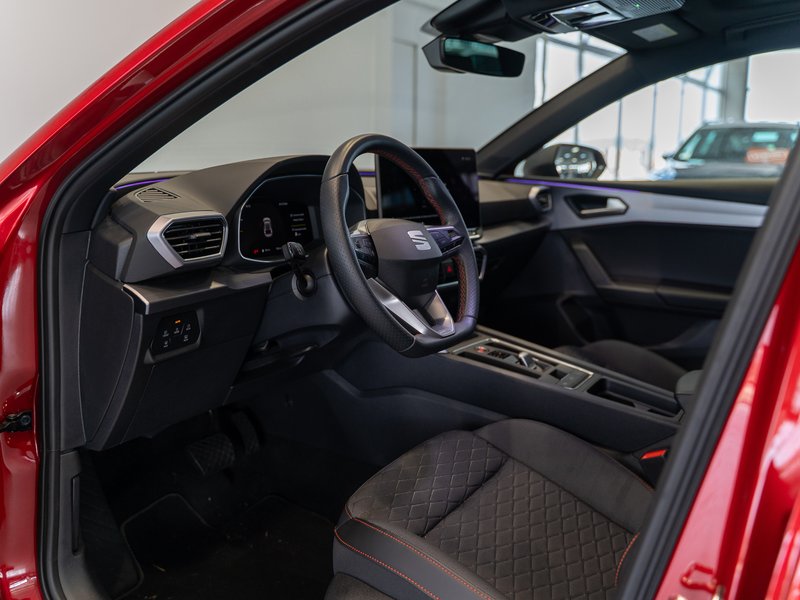 SEAT León 2026, foto 11