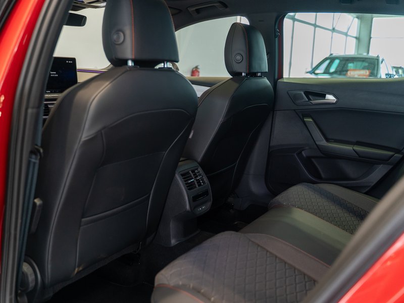 SEAT León 2026, foto 13