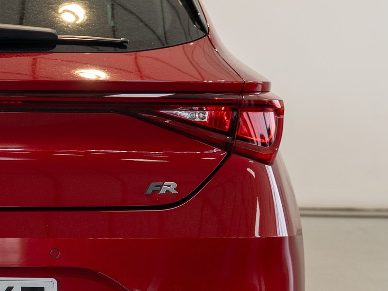 SEAT León 2026, foto 17