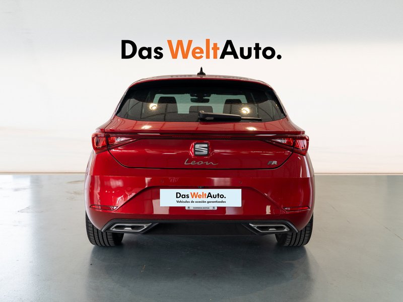 SEAT León 2026, foto 16