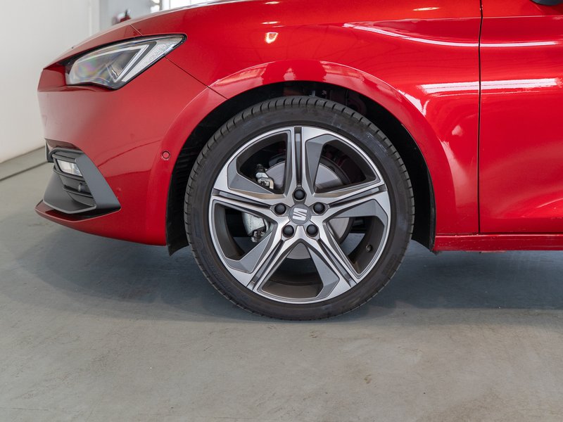 SEAT León 2026, foto 8