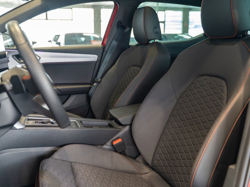 SEAT León 2026, foto 12