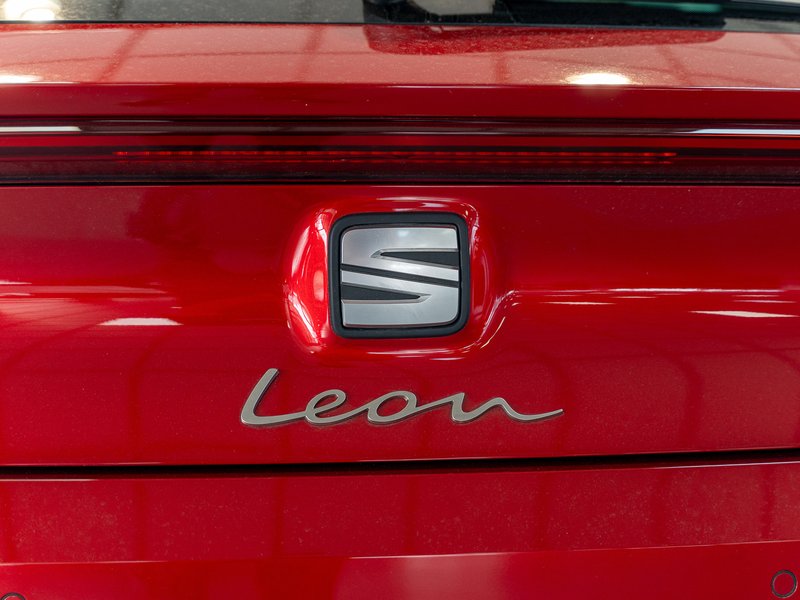 SEAT León 2026, foto 19