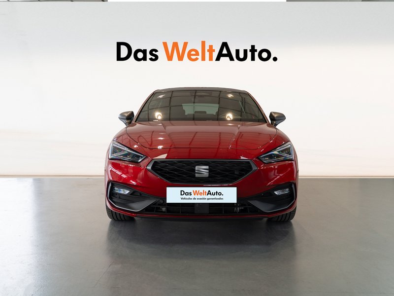 SEAT León 2026, foto 27