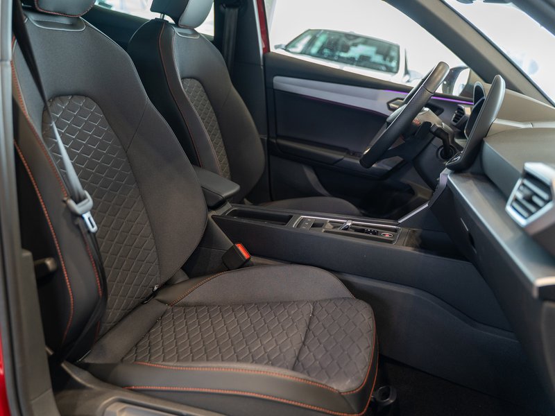 SEAT León 2026, foto 22