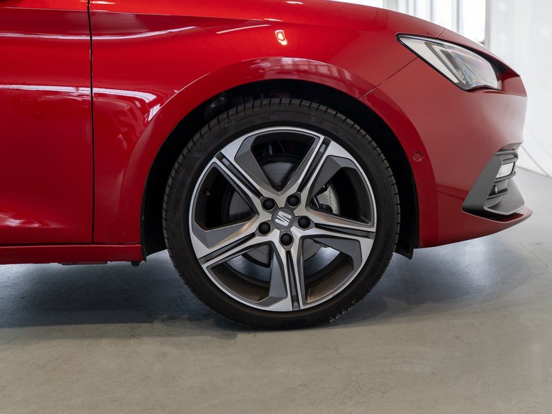 SEAT León 2026, foto 24