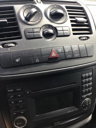 Mercedes-Benz Vito 2010