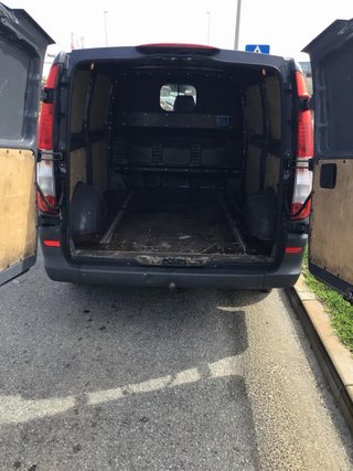 Mercedes-Benz Vito 2010