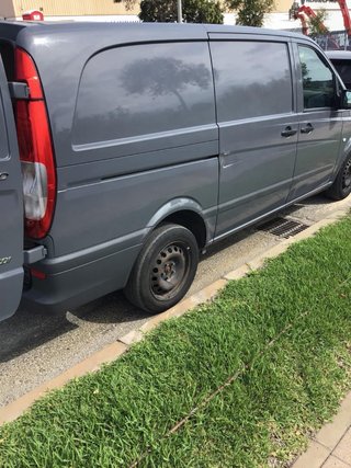 Mercedes-Benz Vito 2010