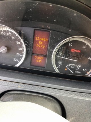 Mercedes-Benz Vito 2010
