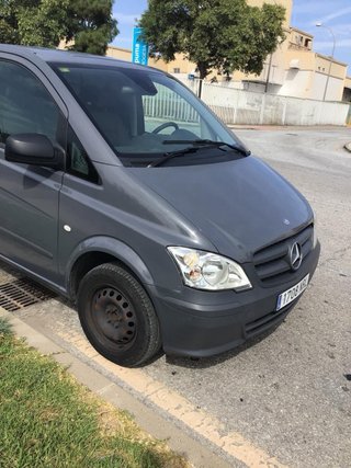 Mercedes-Benz Vito 2010