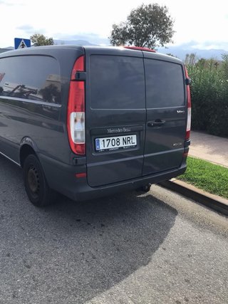 Mercedes-Benz Vito 2010