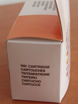 Cartucho Tinta Negra Remanufacturado QS-1120BK XLR