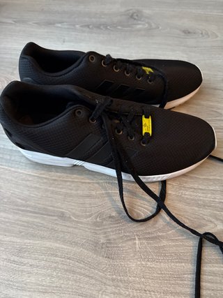 Zapatillas Adidas Negras Torsion