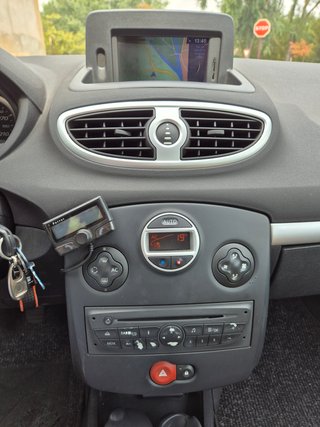 Renault Clio 2009 TomTom 1.5DCI 85CV