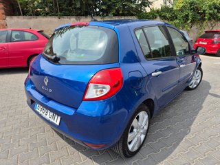 Renault Clio 2009 TomTom 1.5DCI 85CV