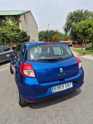 Renault Clio 2009 TomTom 1.5DCI 85CV