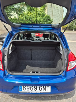 Renault Clio 2009 TomTom 1.5DCI 85CV