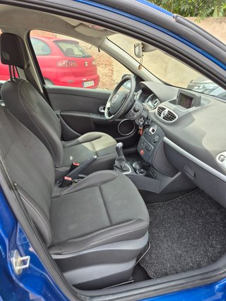 Renault Clio 2009 TomTom 1.5DCI 85CV