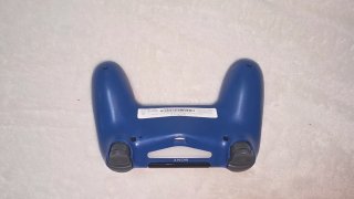 Mando PS4 (PlayStation 4) Azul para piezas