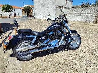 Honda Shadow 1100