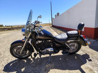 Honda Shadow 1100