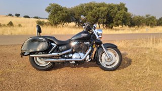 Honda Shadow 1100