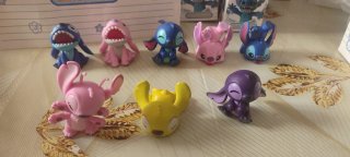 Personaggi Stich vari